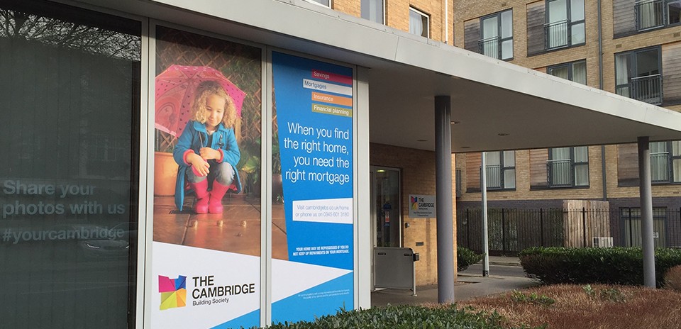 The Cambridge Building Society