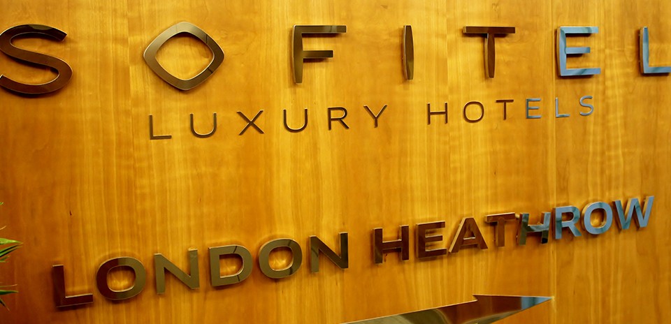 Sofitel Luxury Hotels London Heathrow