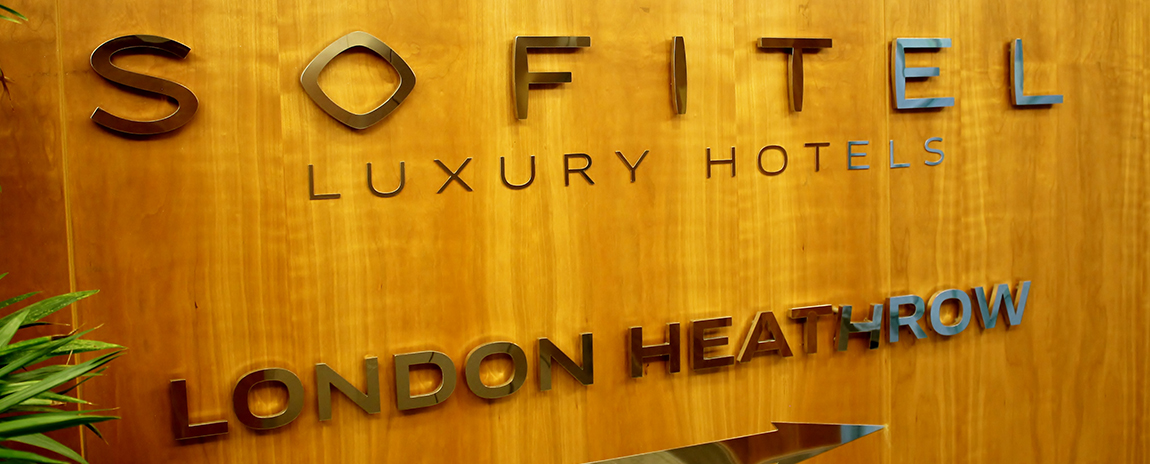 Sofitel Luxury Hotels London Heathrow