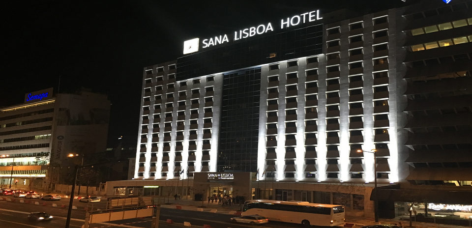 Sana Lisboa Hotel